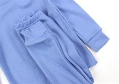 Joha allure blue sæt merinould